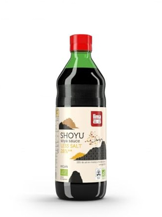 LIMA Shoyu 28% weniger Salz, 250 g