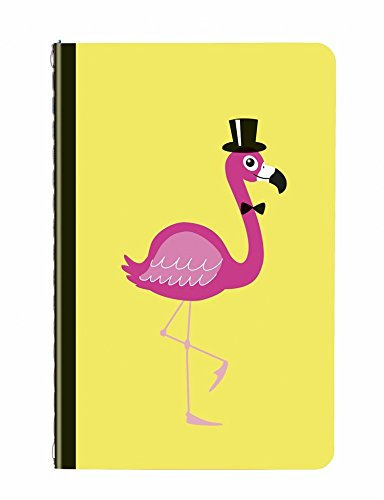moses 27224 Flamingo & Co. Mini-Notizbücher