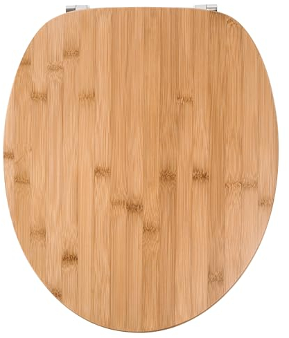 Mr. & Mrs. Panda WC Sitz Herz Deluxe - Geschenk, Klobrille, Toilette, WC-Sitz, Liebe, Graviert, Klodeckel, Toilettendeckel, Herzen