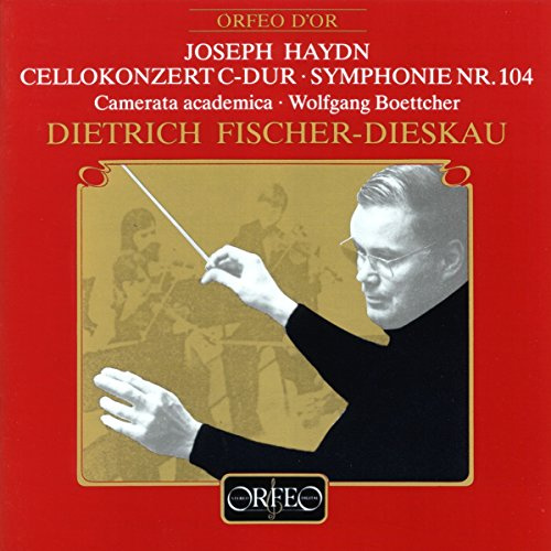 Cellokonzert C-Dur & Symphonie No. 104