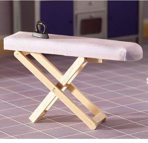 The Dolls House Emporium Collapsible Ironing Board