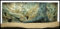 3D Aquarien Rückwand 120x60 Fels mit Wurzel