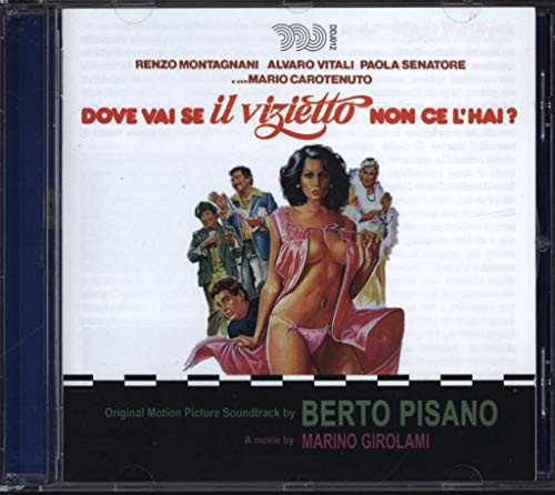 Dove Vai Se Il Vizietto (Original Soundtrack)