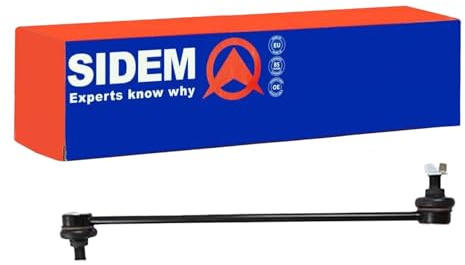 SIDEM 9863 Stange/Strebe, Stabilisator | 9863 passend für Croma