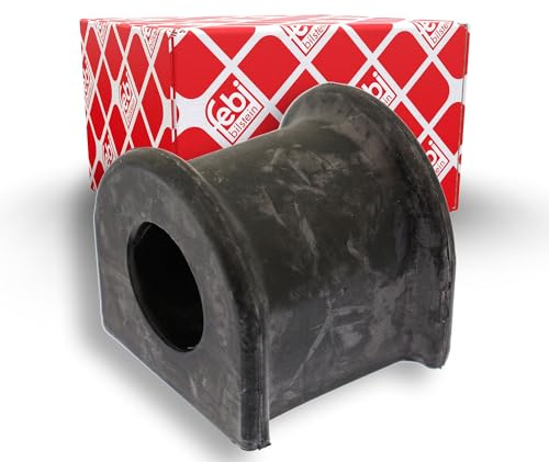 febi bilstein 42852 Stabilisatorlager, 1 Stück | Kompatibel mit: TOYOTA CAMRY Stufenheck