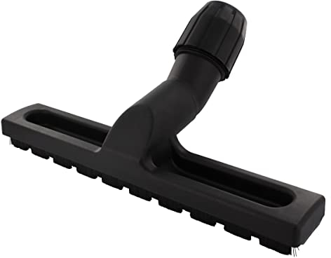 Paxanpax 69-UN-95 30-38 x 300 mm Universale Parquet Hard Floor Tool Ugello con setole in Nylon e Ruote in plastica