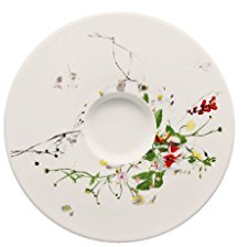 Rosenthal Brillance Fleurs Sauvages Kaffee-Untertasse