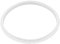 Rubber 21cm Inner Dia Gasket Sealing Ring for 5-6L Pressure Cookers