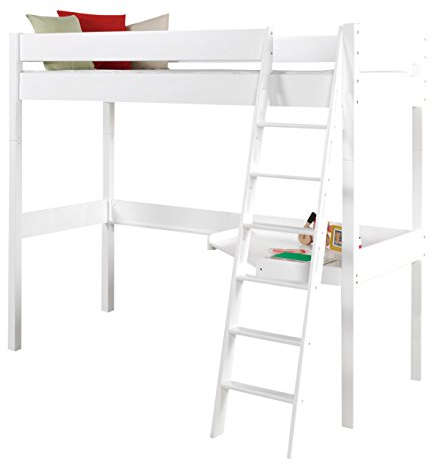 Relita Hochbett, Weiß