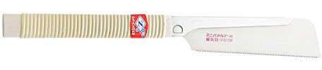 OKADA Z-Saw Mini-Plattensäge 150 mm Dozuki Rücksäge aus Japan