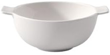 Villeroy & Boch Soup Passion Soupière pour 1 personne, Porcelaine Premium, Blanc