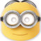 Procos - Pappmasken Lovely Minions, mehrfarbig, 5PR87187