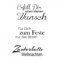 Stempel Clear, Weihnachten 7, A7 / 74 x 105 mm, 3 - teilig, transparent
