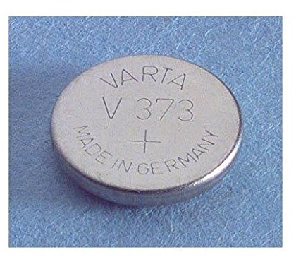 Uhrenbatterie für VARTA V373