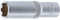 BGS 2603 | Socket, Super Lock, deep | 10 mm (3/8) Drive | 13 mm