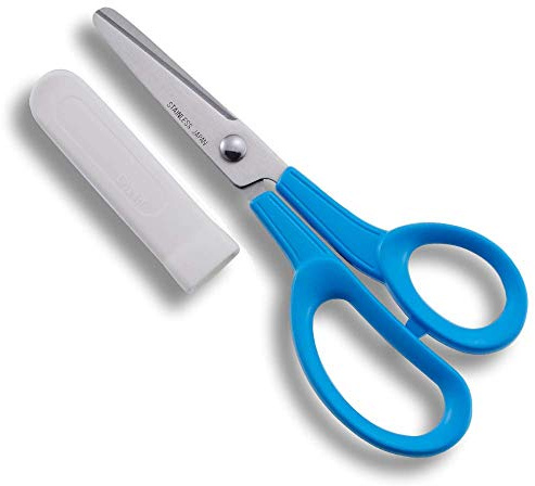MIM2 Blue CH-150-BU Hasegawa cutlery children's scissors (japan import)