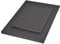 Clairefontaine 93647C Packung (mit 15 Schaumkartons, DIN A3, 29,7 x 42 cm, 3 mm, ideal für Modellieren und Dekorationsarbeiten, leicht und einfach zu bearbeiten, chlorfrei) 15er Pack schwarz