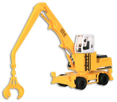 Kibri 11282 - H0 Liebherr 934 Umschlaggerät
