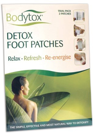 Detox Foot Patches Trial Pack