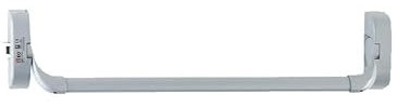 Iseo CHA50229 Serrure Anti-Panique Idea CAVERS 1 Point latéral-Noir-9411113554A, NSP
