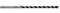 wolfcraft TC Rock Drill Bit Professional I 7786010 I For drilling into concrete, artificial stone and natural stone