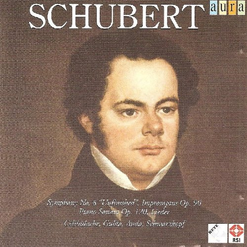 Schubert: Symphony No 8