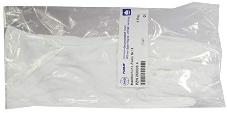 Param HANDSCHUHE Zwirn Gr.14 2 St