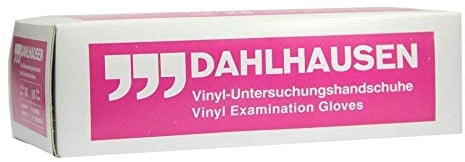 VINYL Handschuhe ungepudert Gr.XS 100 St