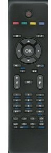 TV Remote Control for LCD26880HDF Alba LCD TV