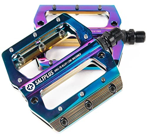 SALTPLUS Echo Pedale - Oilslick | oilslick | Aluminium