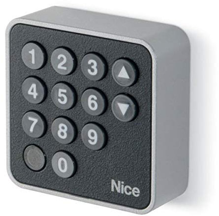 Clavier à code numérique Nice Bluebus EDSB