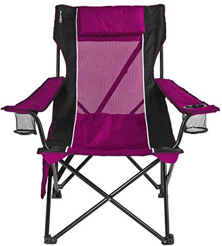 Kijaro Sling Klappstuhl Hanami Pink