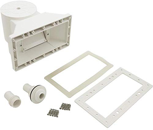 560-C3C60L Waterway FLO-Pro II - Kit de Skimmer de Boca Ancha para Piscina sobre el Suelo