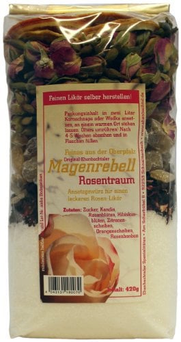 Ehenbachtaler Spezialitäten Magenrebell Rosentraum, 1er Pack (1 x 420 g)