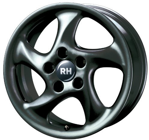 RH Alurad AH85854613040-8.5X18 ET46 5X130 Alufelgen PKW