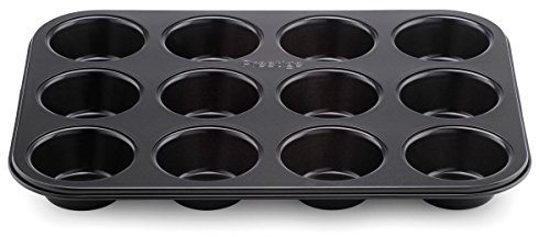 Prestige Steel 'Inspire' 12 Cup Muffin Tray