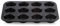 Prestige Steel 'Inspire' 12 Cup Muffin Tray