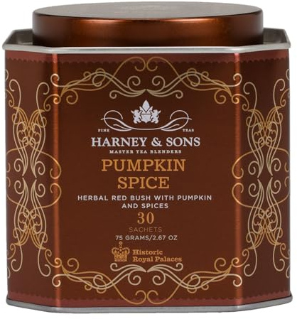Harney & Sons HRP Pumpkin Spice (30 count)