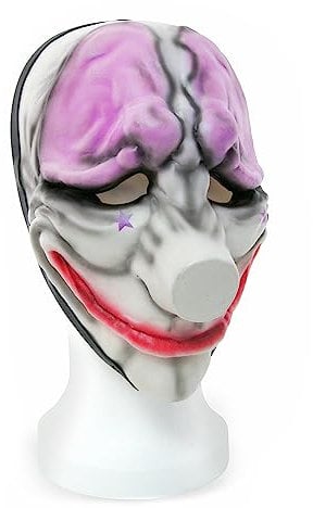 Payday 2 Face Mask Hoxton (Electronic Games) - [Edizione: Regno Unito]