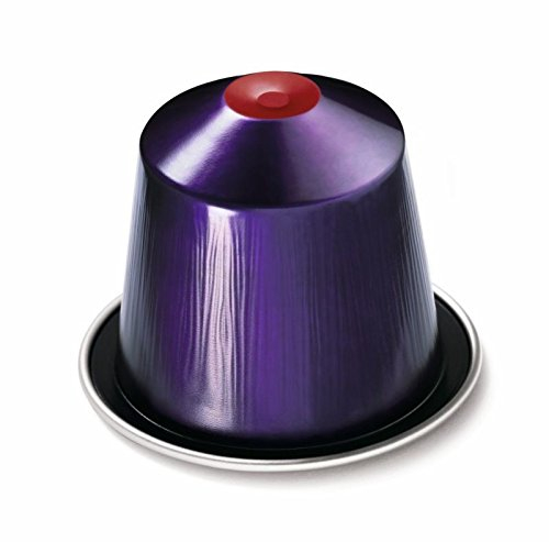 Nespresso Lot de 30 capsules originales de café expresso décaféiné, qualité « Arpeggio »
