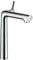 hansgrohe Wasserhahn Talis S (Armatur mit Auslauf Höhe 250 mm und Zugstangen-Ablaufgarnitur) Chrom