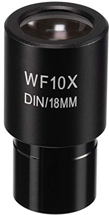 Bresser Microscope Wide Angle Eyepiece DIN-WF 10x