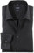 OLYMP Herren Hemd Modern Fit extralange Ärmel, 99 schwarz, 46