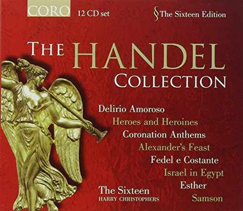 The Handel Collection (The Sixteen Edition)