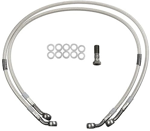 TRW MCH108V2 Bremsschlauchsatz Kompatibel mit Honda CBR (601CC -) vorne