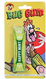 bug gum cockroatch surprise