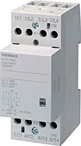 Siemens – 5TT5 3NO + 1NC 230V AC 2 Module Remote Switch
