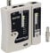Testeur de câbles BT-200 Basetech BT-200 Convient pour RJ-45, RJ-11, BNC