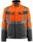 Mascot Arbeitsjacke Forster, 1 Stück, L, orange/dunkelanthrazit, 15909-948-1418-L