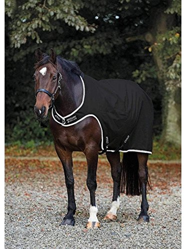 Horseware Amigo Walker Medium 200g - Black with Silver